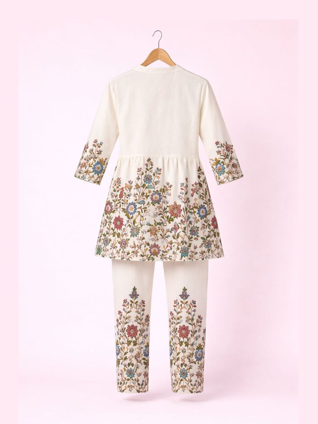Girls Pure Cotton 3