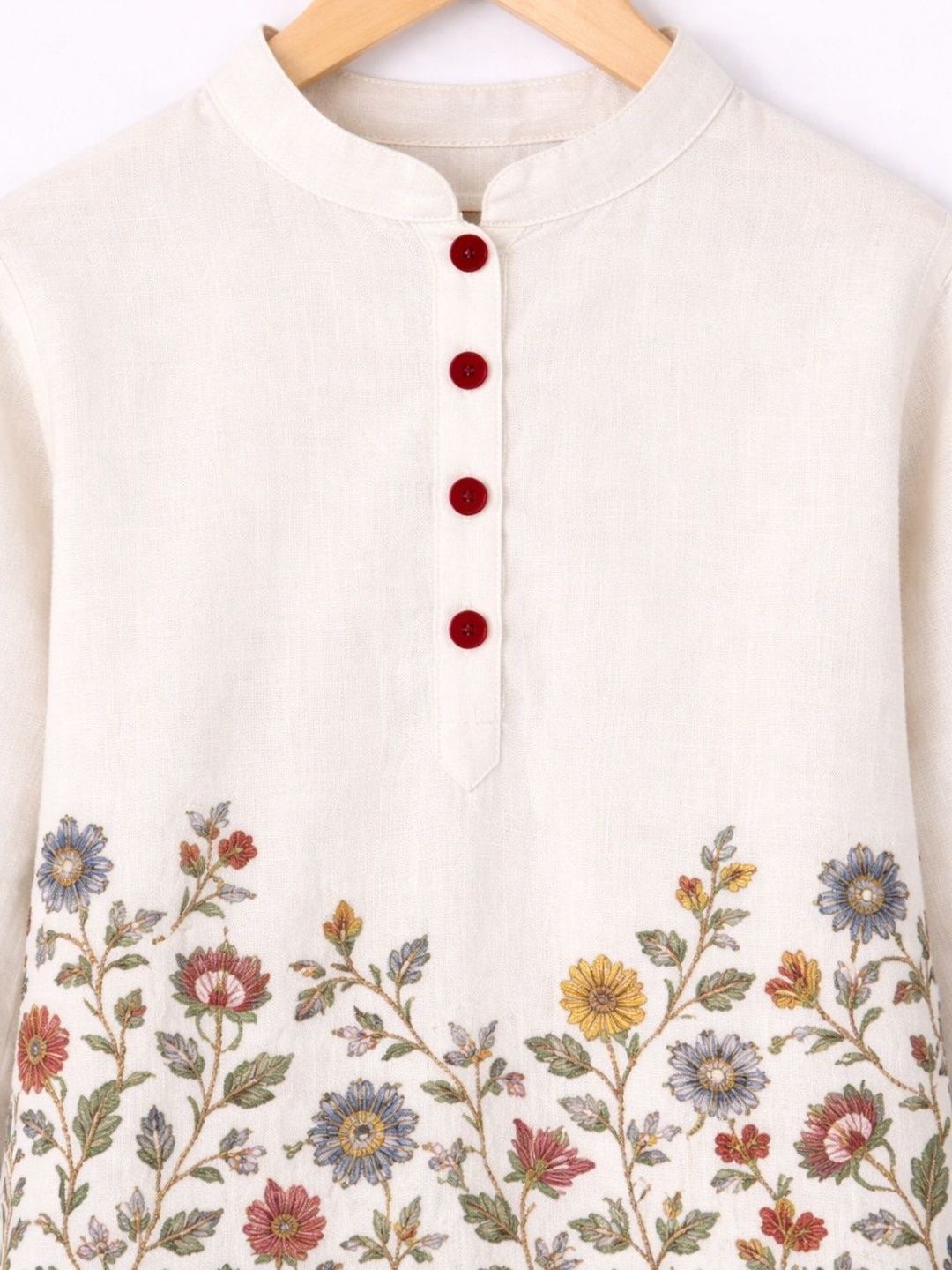 Girls Pure Cotton 4