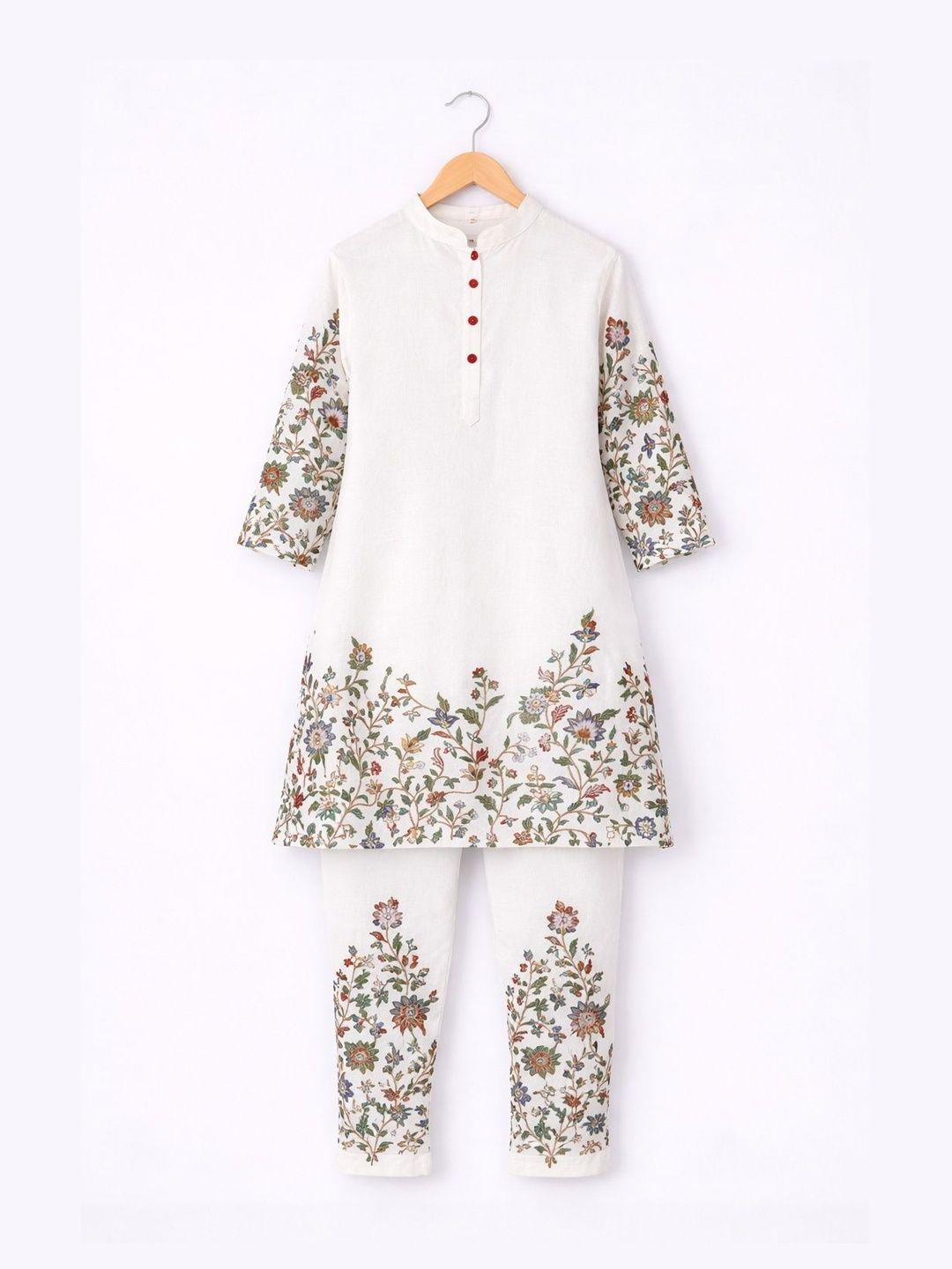 Girls Pure Cotton 2