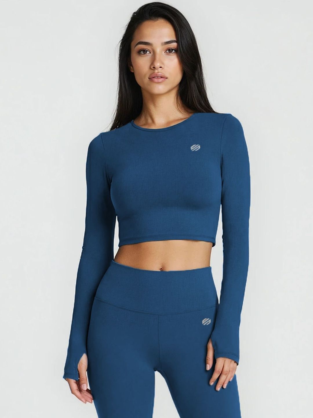 Sfytt Crop Top