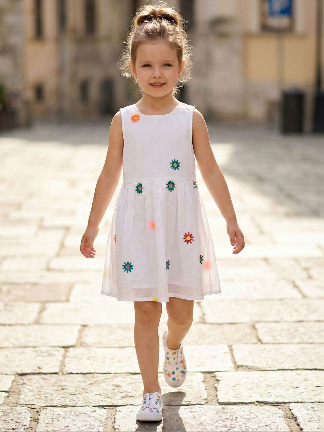 Fit & Flare Dress 5