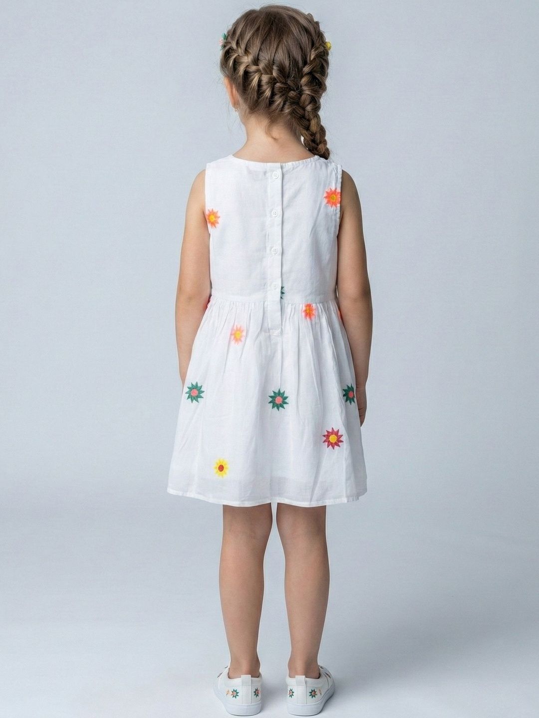 Fit & Flare Dress 2