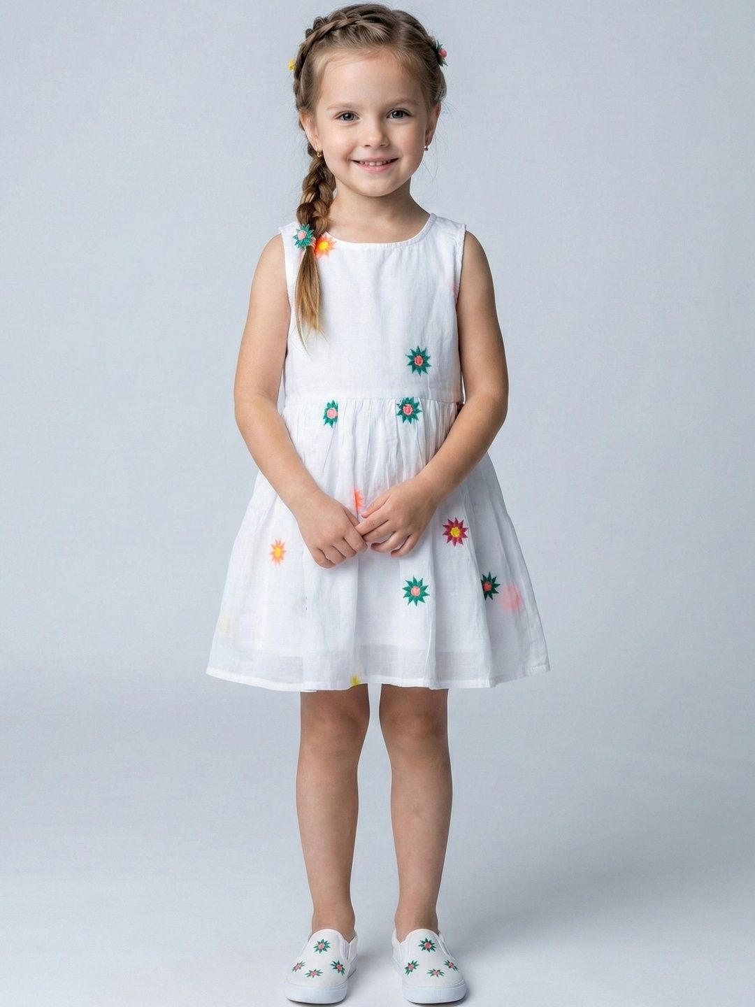 Fit & Flare Dress