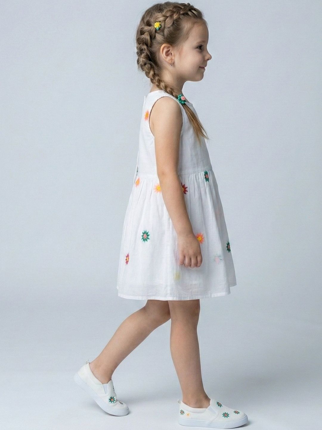 Fit & Flare Dress 3