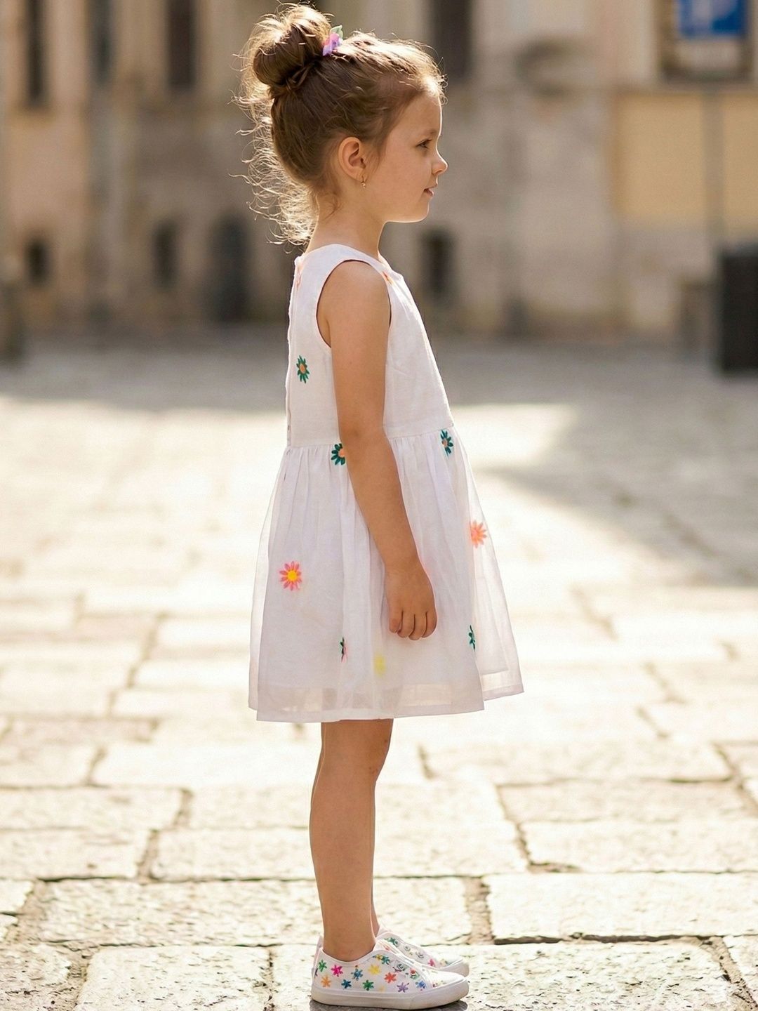 Fit & Flare Dress 4
