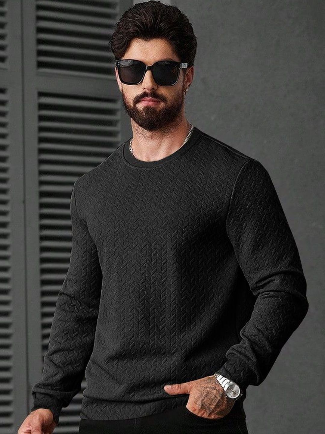 MODALEN Men T-shirt