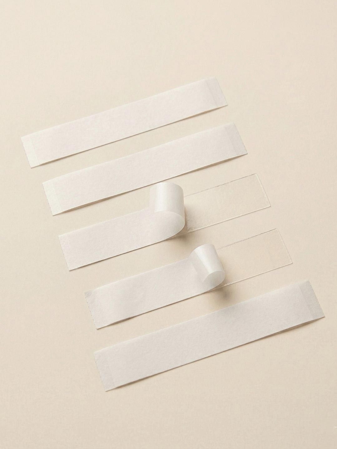 SECRETS BY ZEROKAATA 34-36 Pieces Double Sided Body Tape