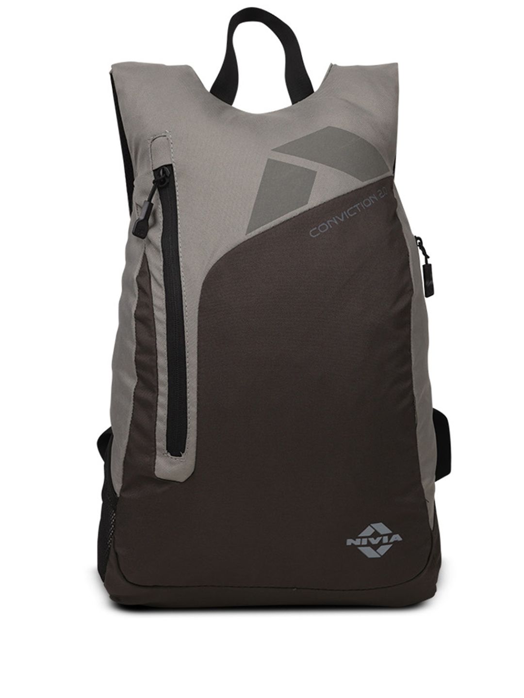 Buy NIVIA Unisex Colourblocked Backpack -  - Accessories for Unisex