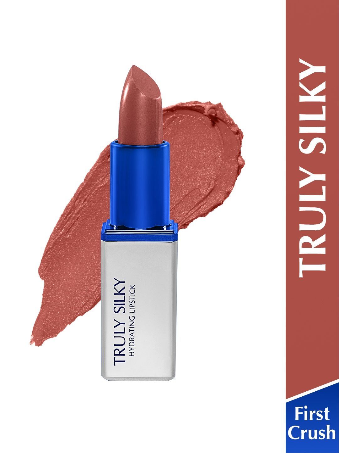 Prishe Beauty Creme Lipstick - First Crush