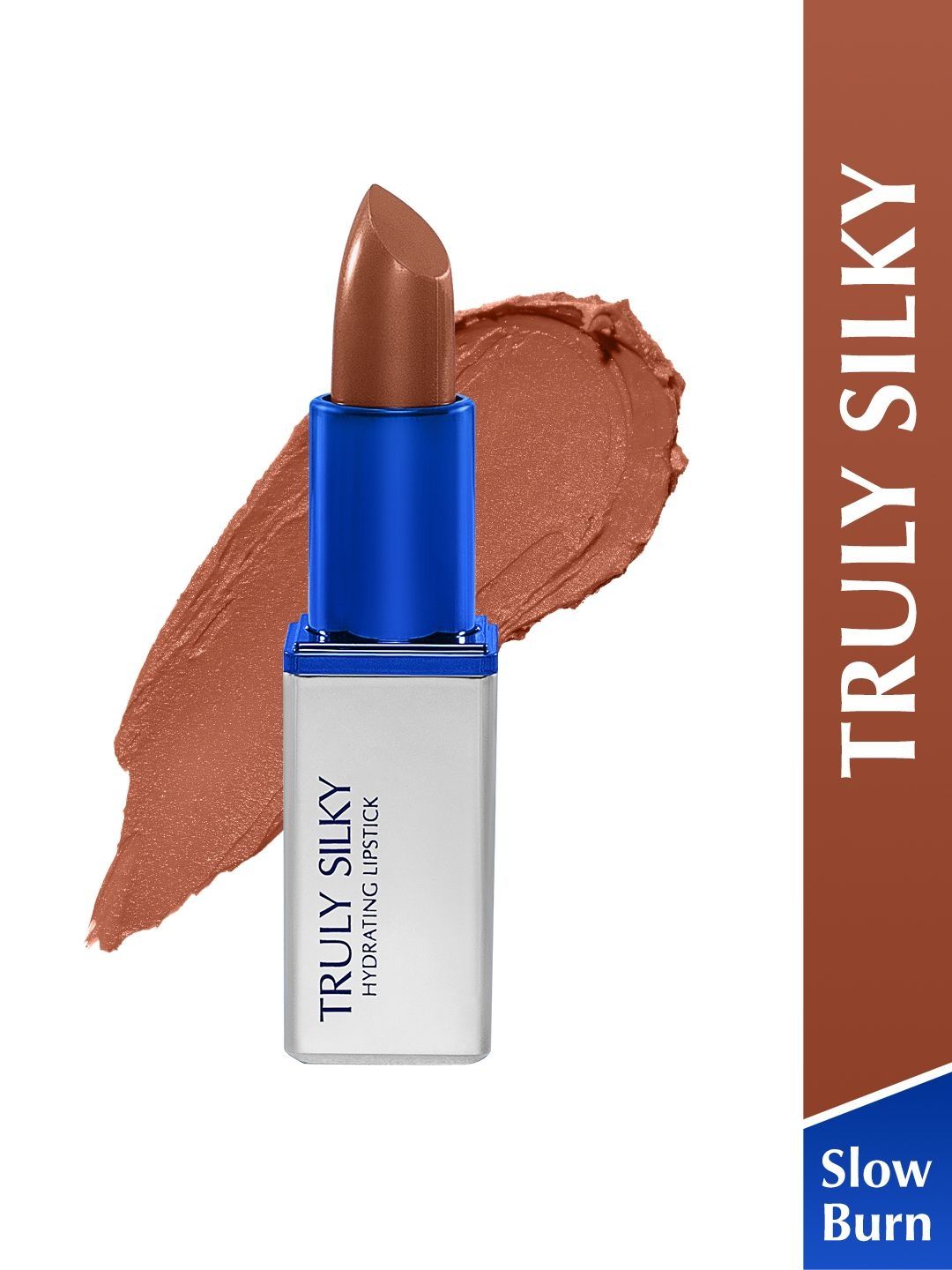Prishe Beauty Creme Lipstick - Slow Burn