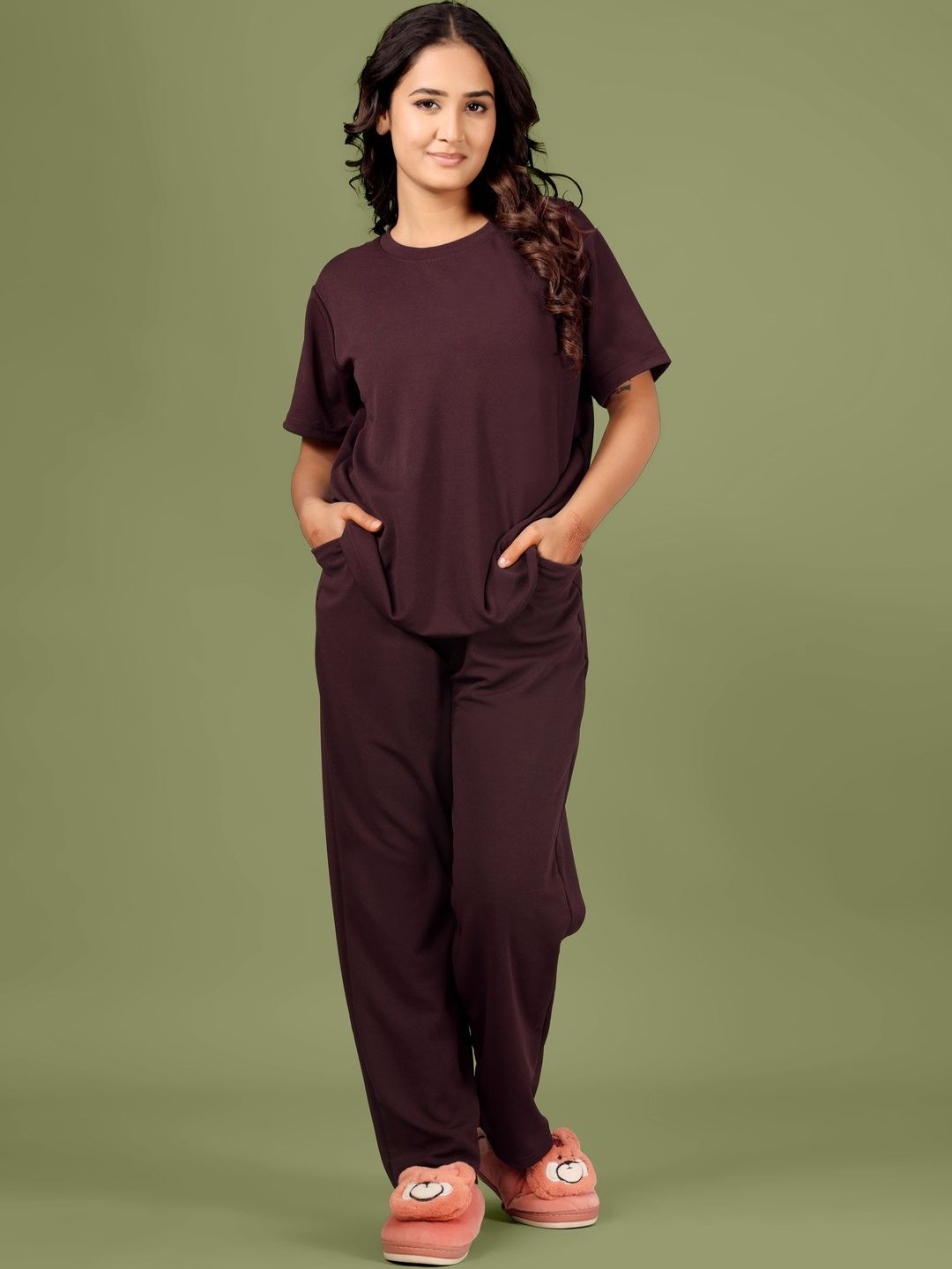 SAKARMAA Women Night suit