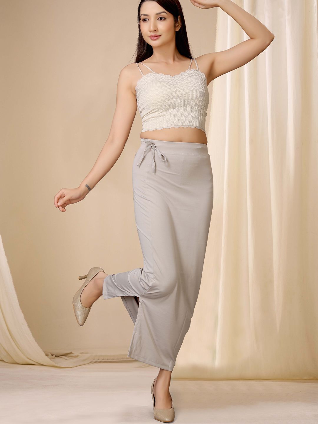 Rare Bello High Rise Stretchable Saree Shapewear