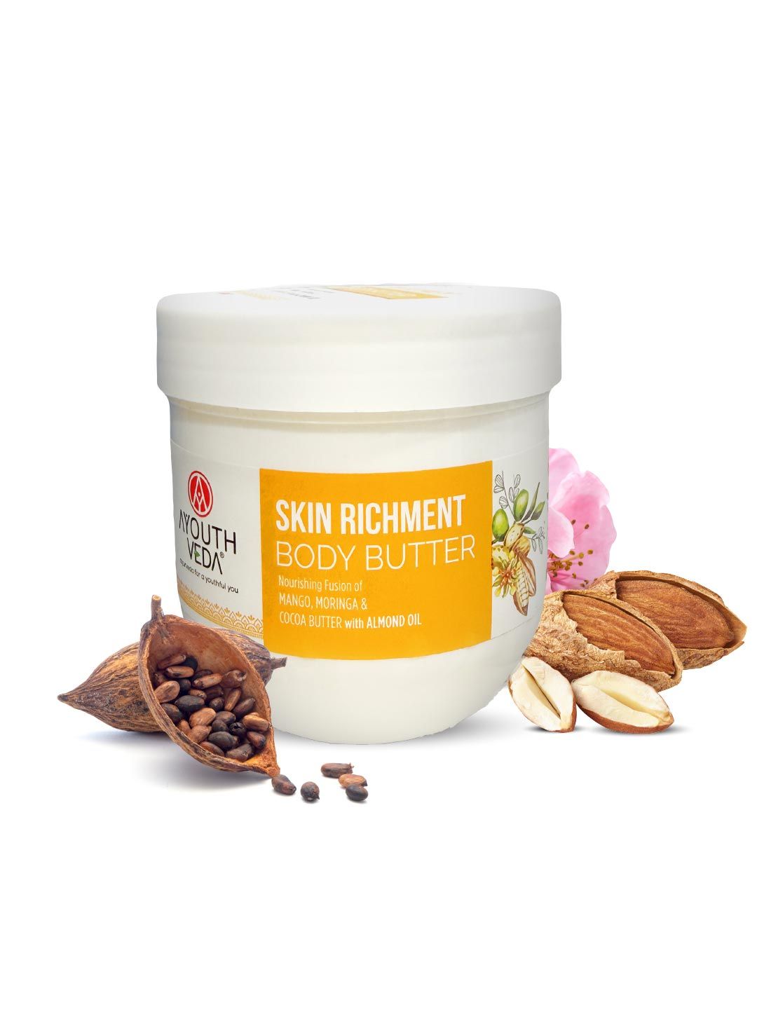 AYOUTHVEDA Skin Richment Body Butter 200g