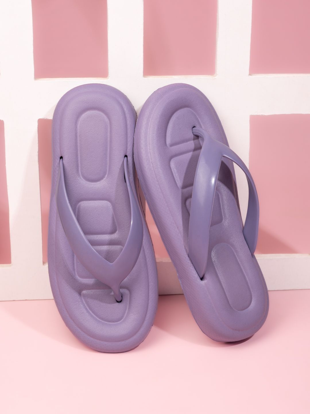 Mast & Harbour Women Thong Flip-Flops