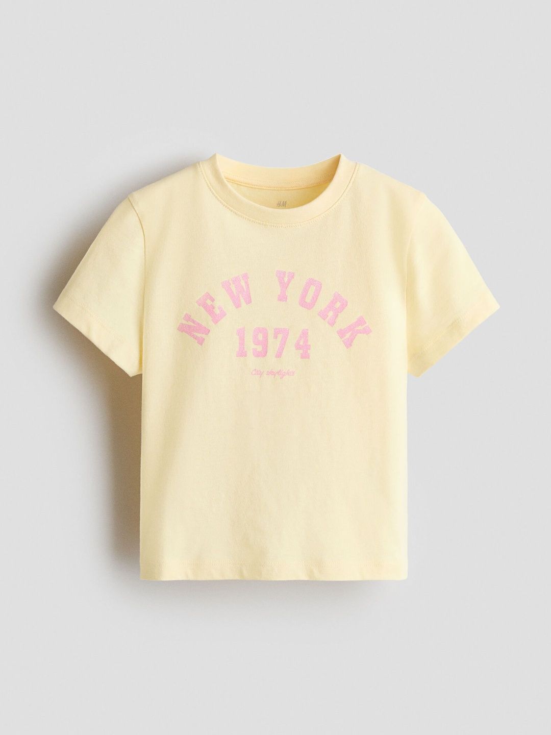 H&M Printed T-Shirt