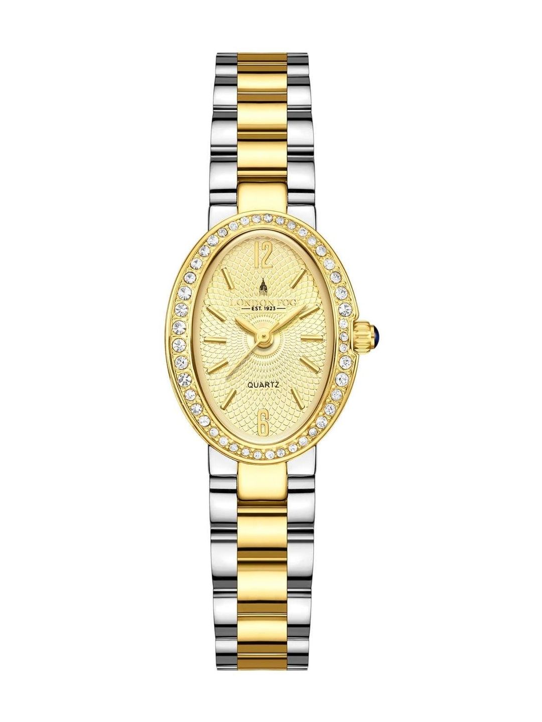 LONDON FOG Women Dial & Bracelet Style Straps Analogue Watch LFW20003-22