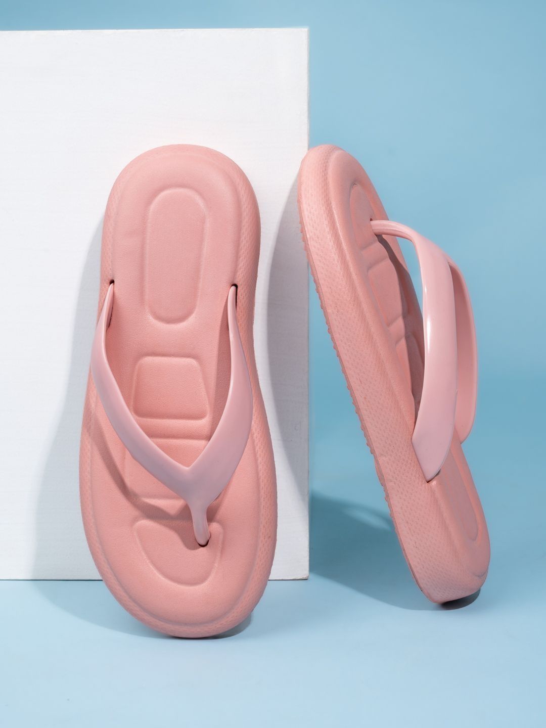 Mast & Harbour Women Thong Flip-Flops