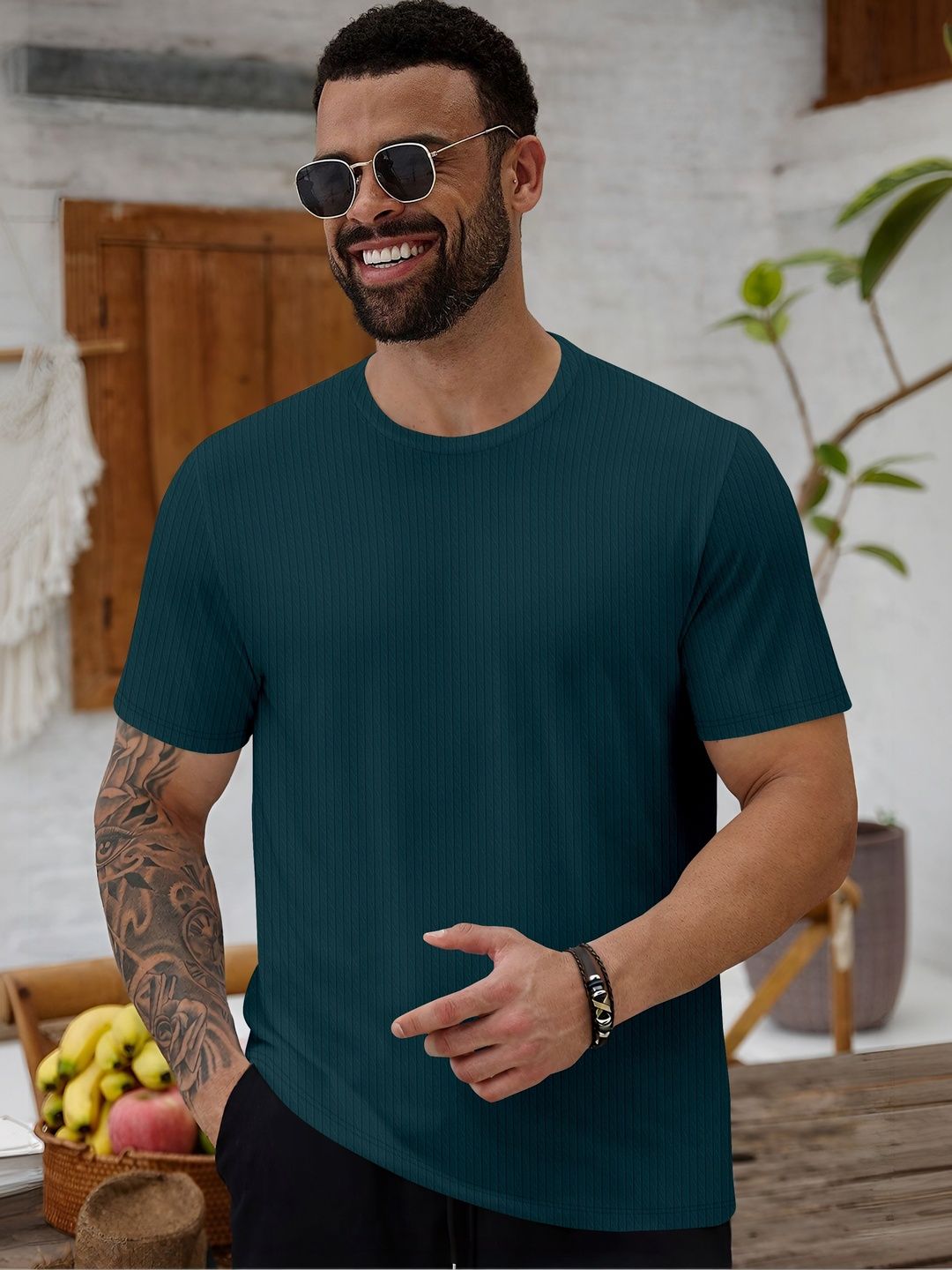 MODALEN Men T-shirt