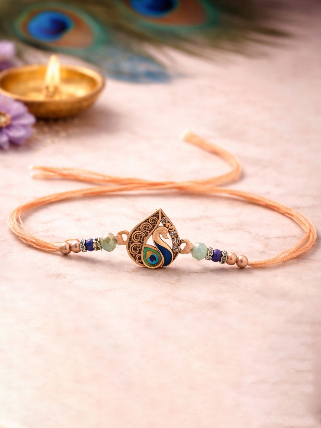 Voylla Thread Rakhi