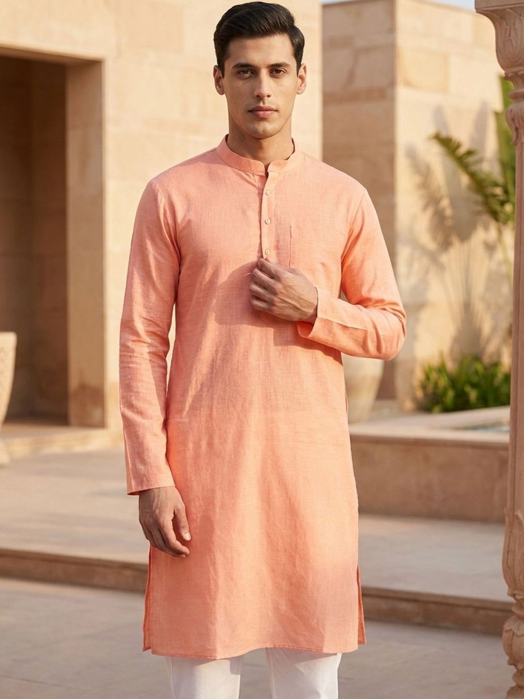 See Designs Men Kurta