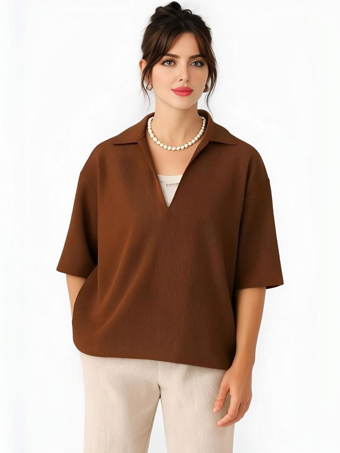 TRAQUILA Women T-shirt