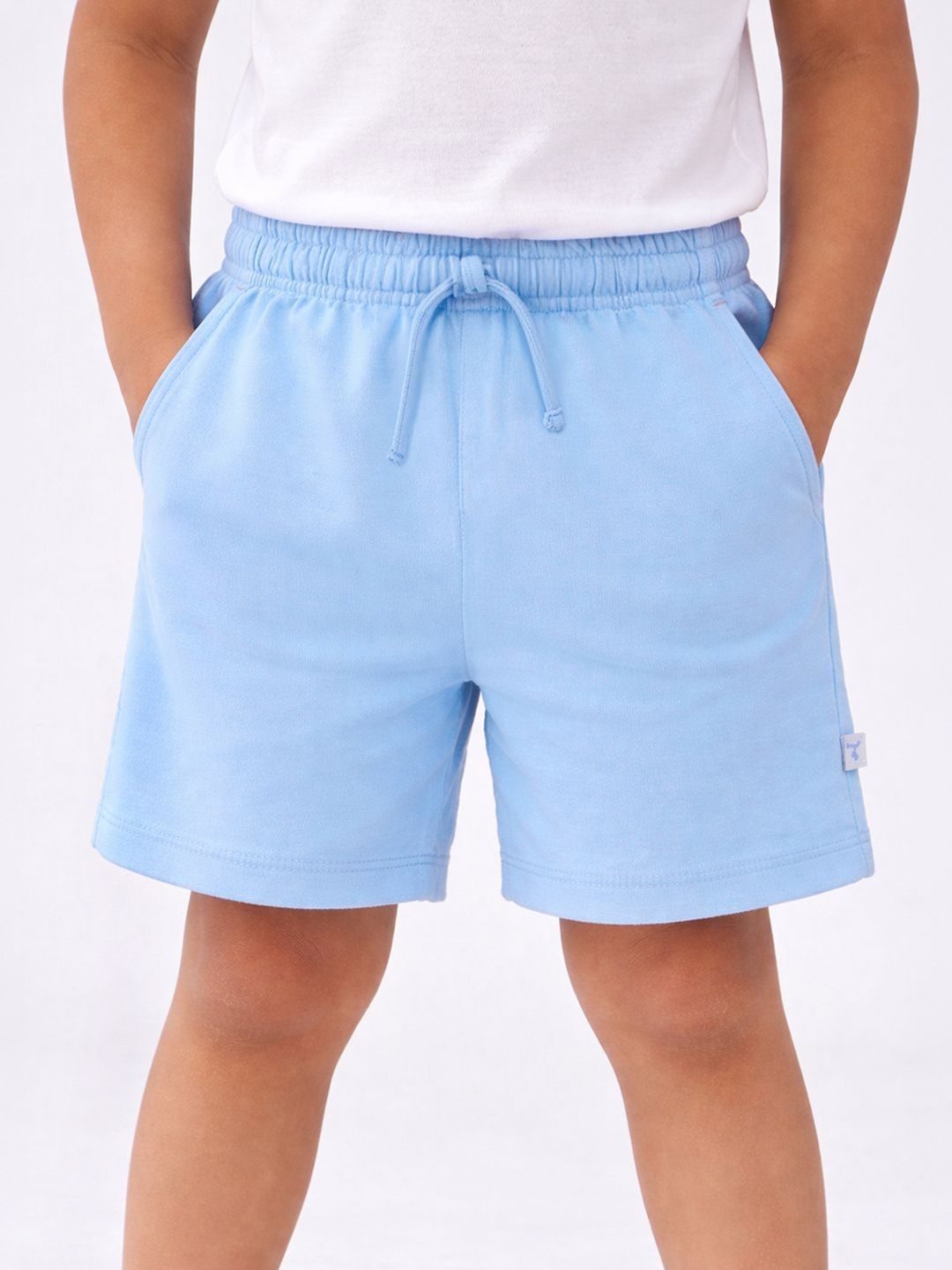 Somersault Boys Low-Rise Shorts