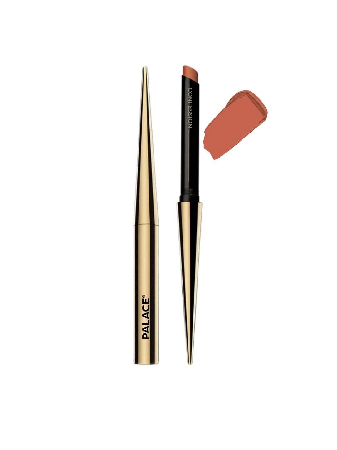 PALACE Confession Long-Lasting Hydrating & Non-Drying Matte Lipstick - 06 Bare - 1.2g