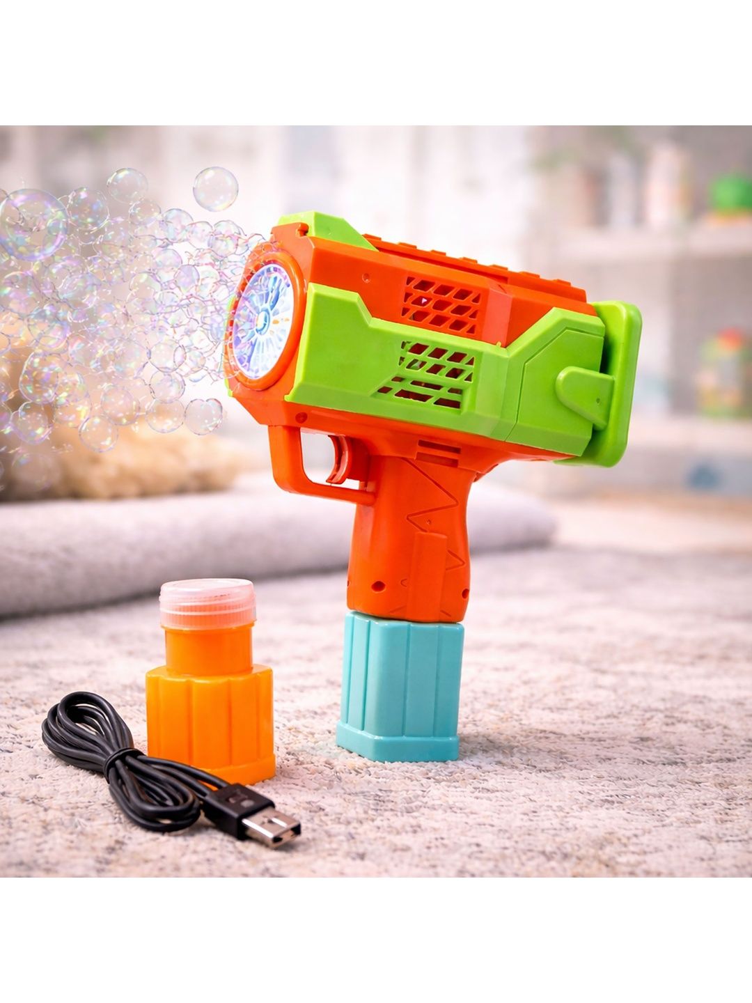 TOYSHINE Gun Activity Toys and Games