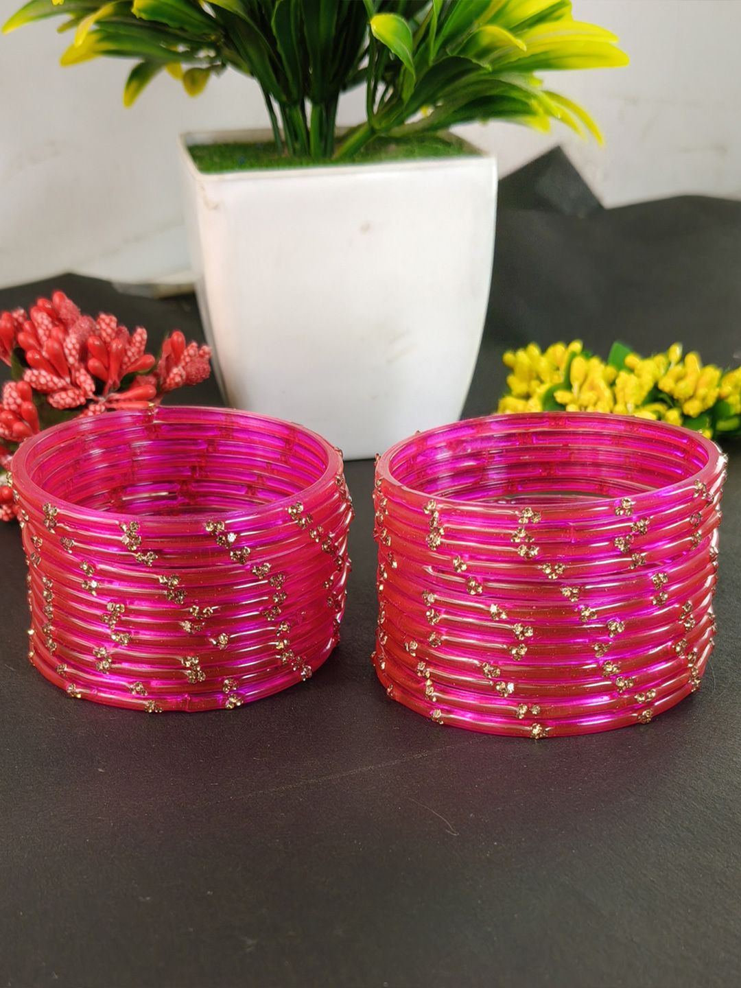 ZULKA Antique Bangle