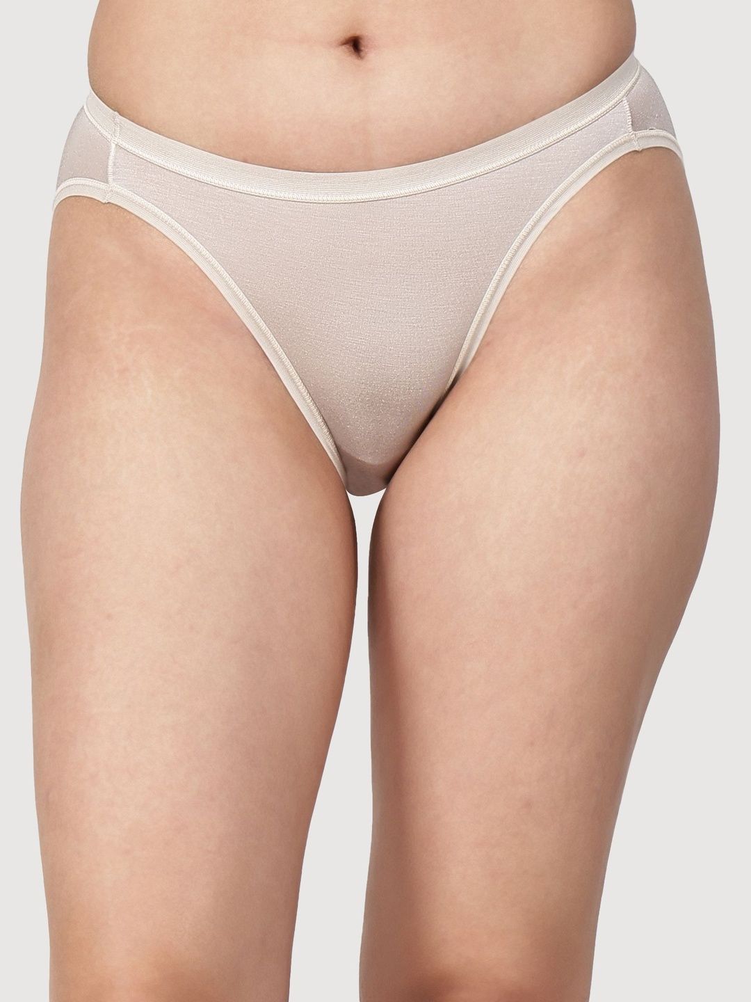 HERE&NOW Women Anti Microbial Basic Boyshorts Briefs