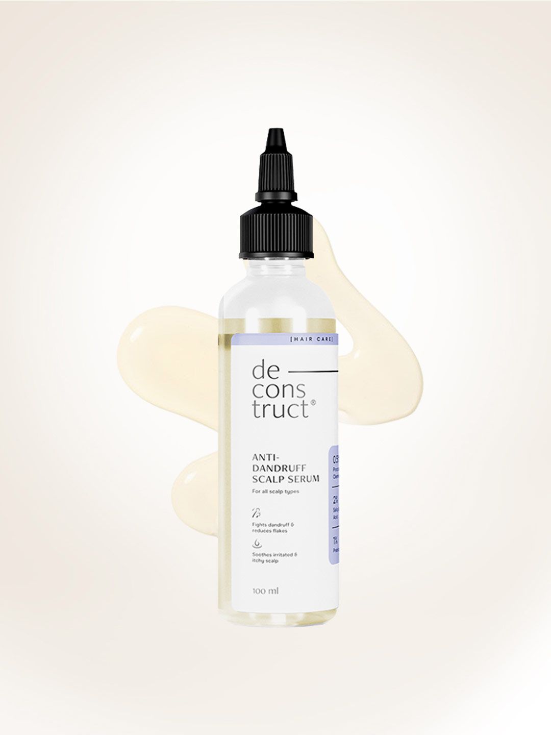Buy Deconstruct Anti Dandruff Scalp Serum   100 Ml -  - Personal Care for Unisex