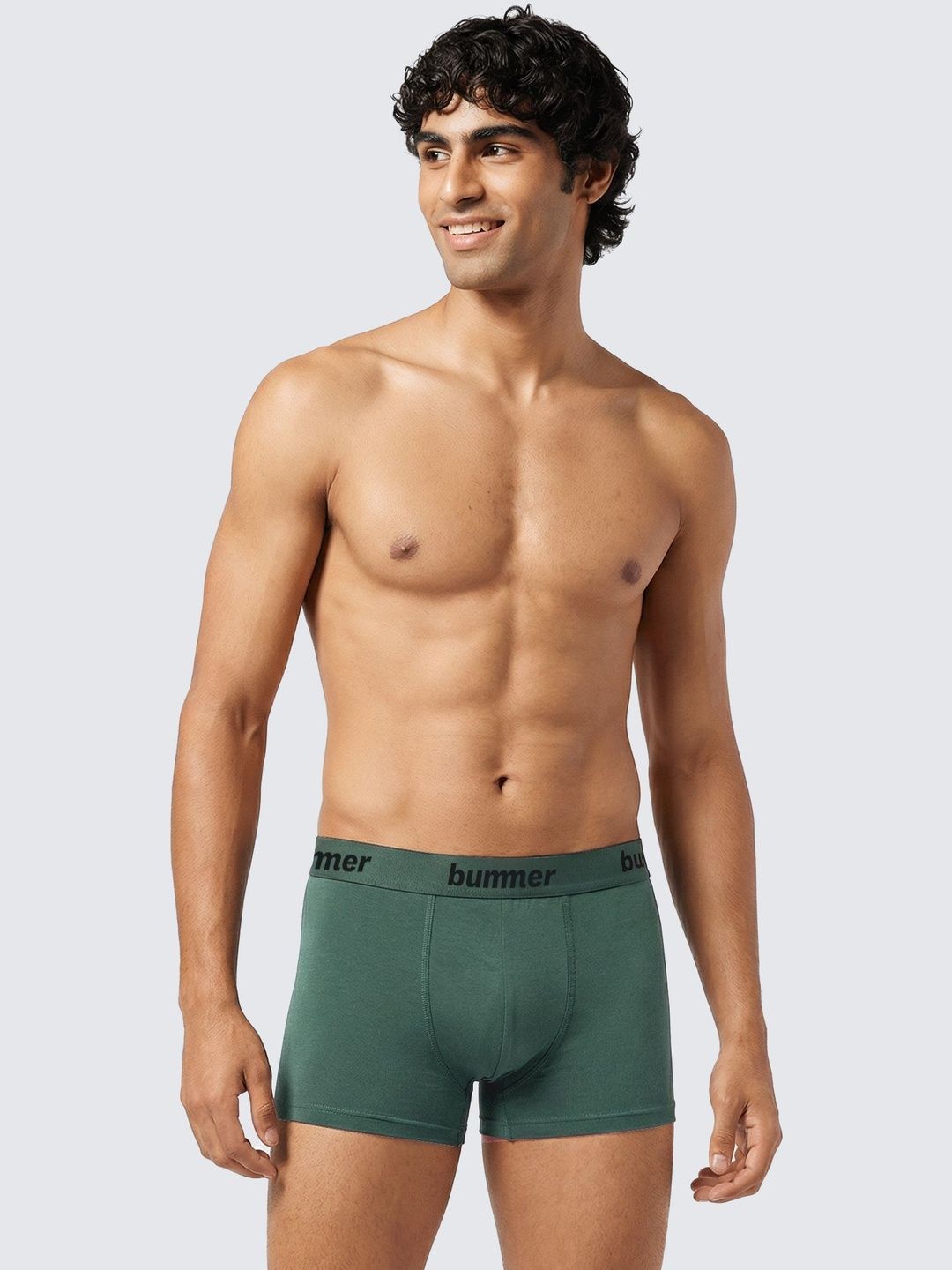 bummer Men Cotton Trunk