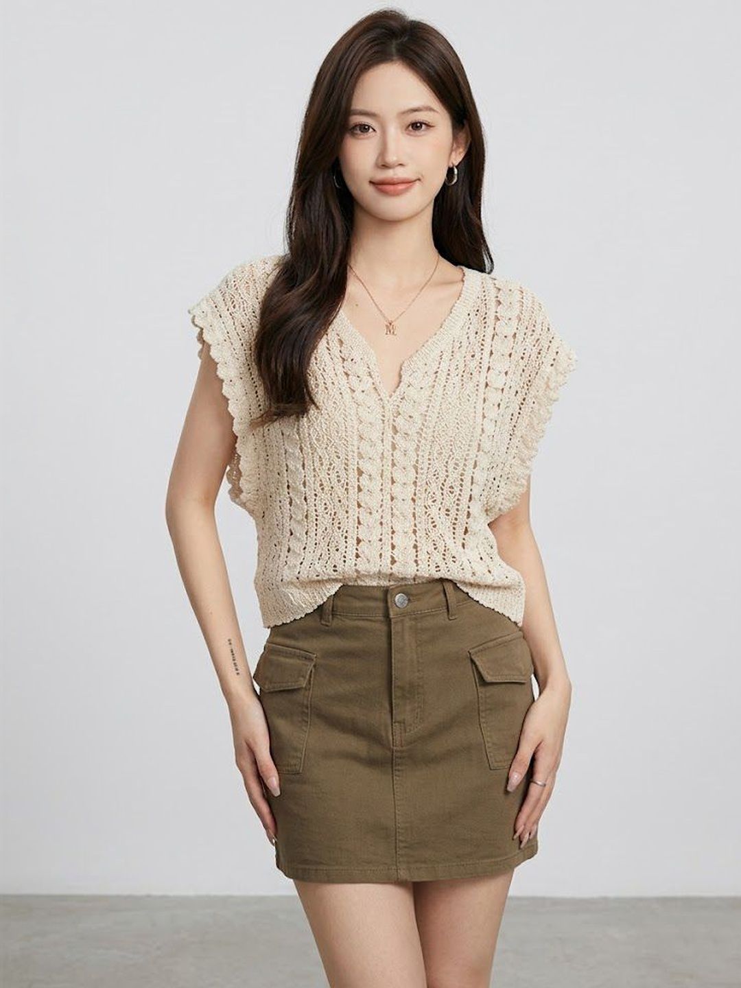 Suo Cotton Top