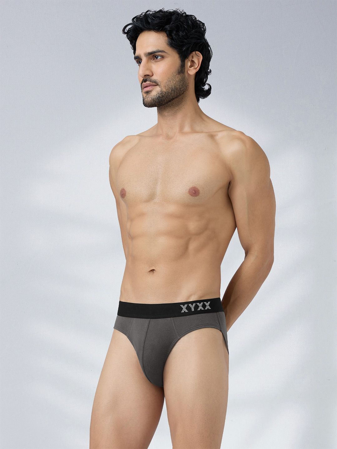 XYXX Men Super Combed Cotton Pace Brief XYBRF175