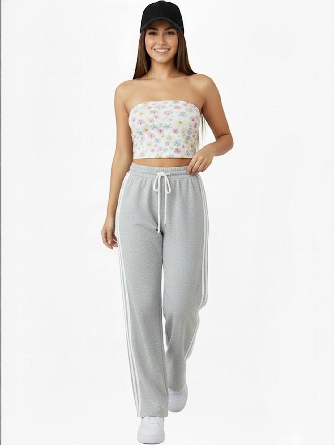 UNFLD Women Regular Fit Track Pants