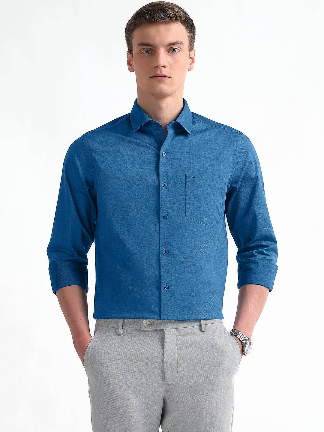 Arrow Men Casual Shirt