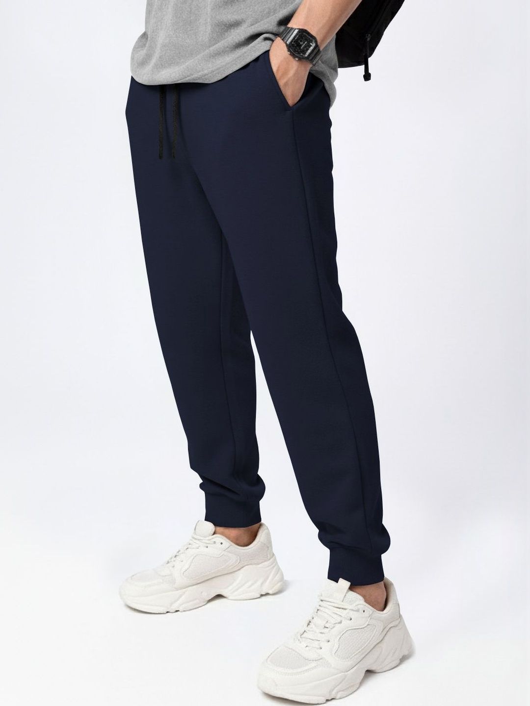 TRIPR Men Regular Fit Joggers