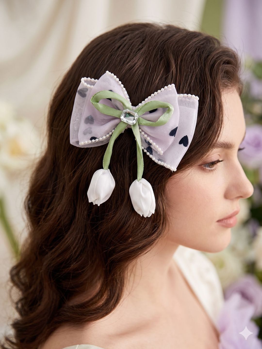 Collet Women Alligator Hair Clip