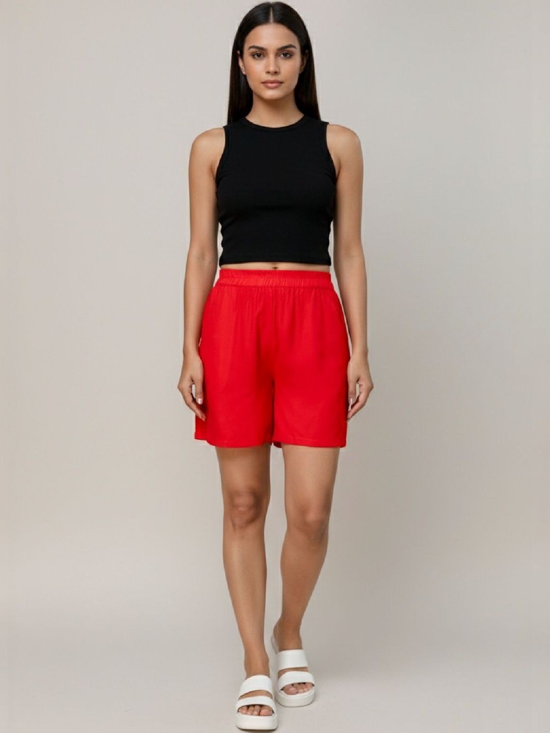 PalloStyle Women Shorts