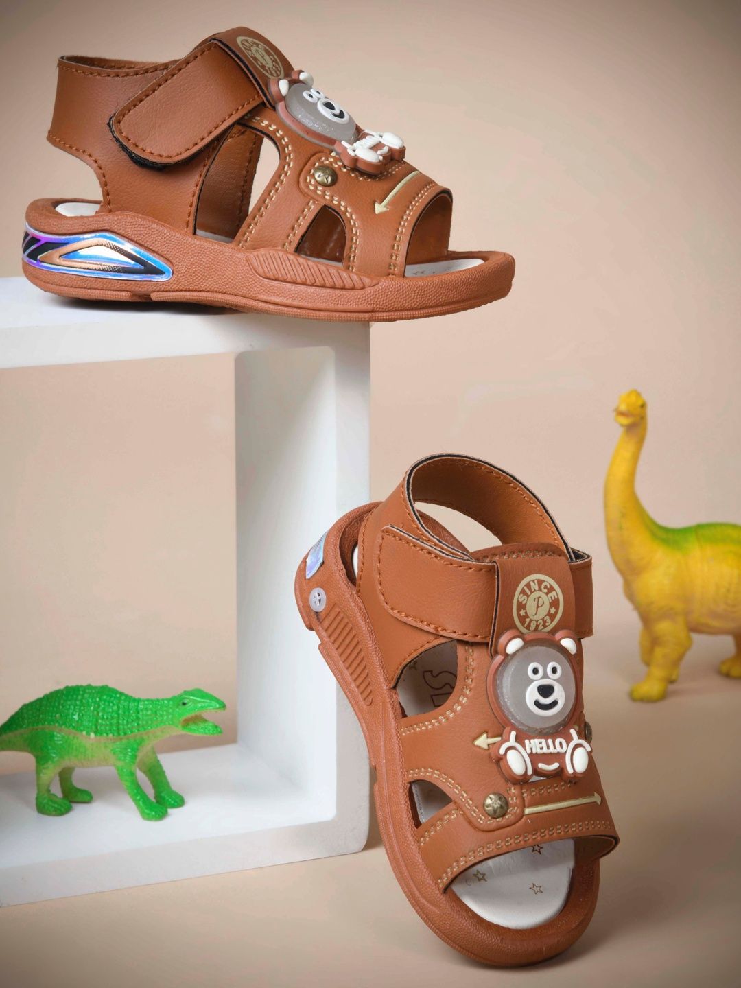 KATS Unisex Kids Comfort Sandals