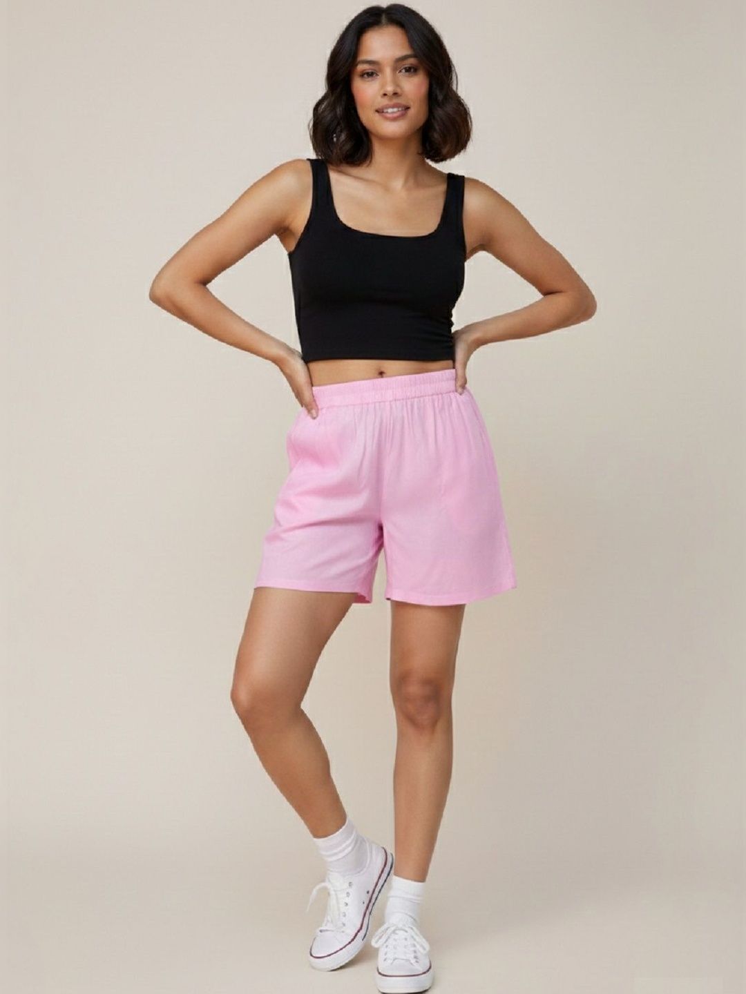 PalloStyle Women Shorts
