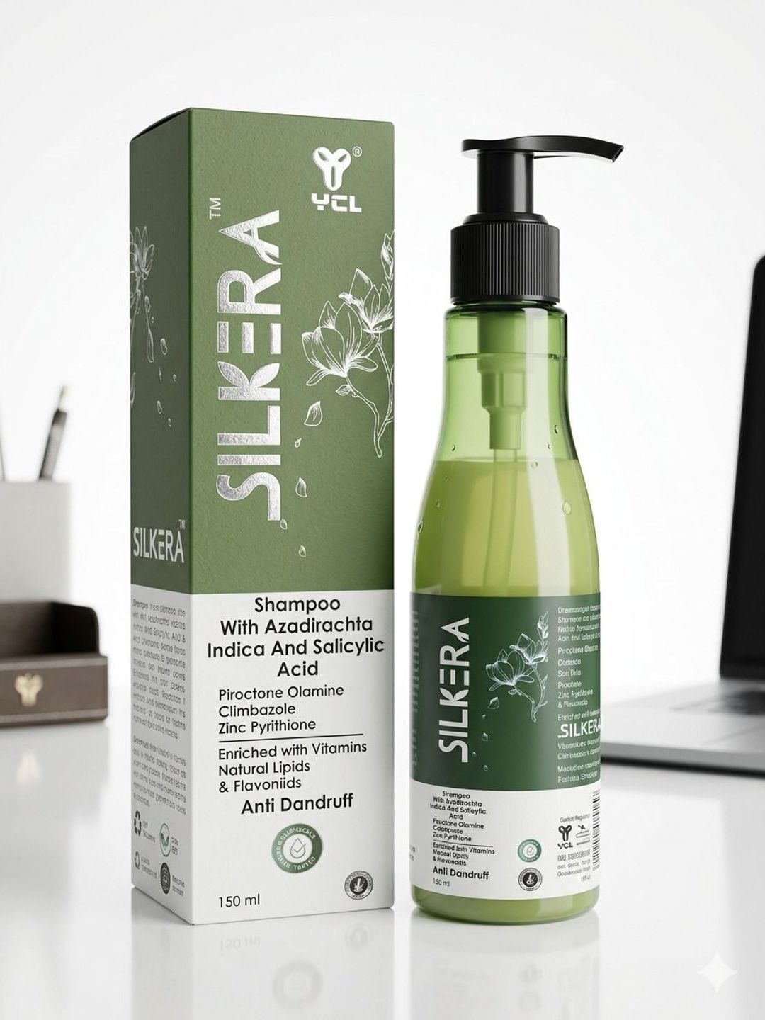 SILKERA Anti Dandruff Shampoo - 150 ml