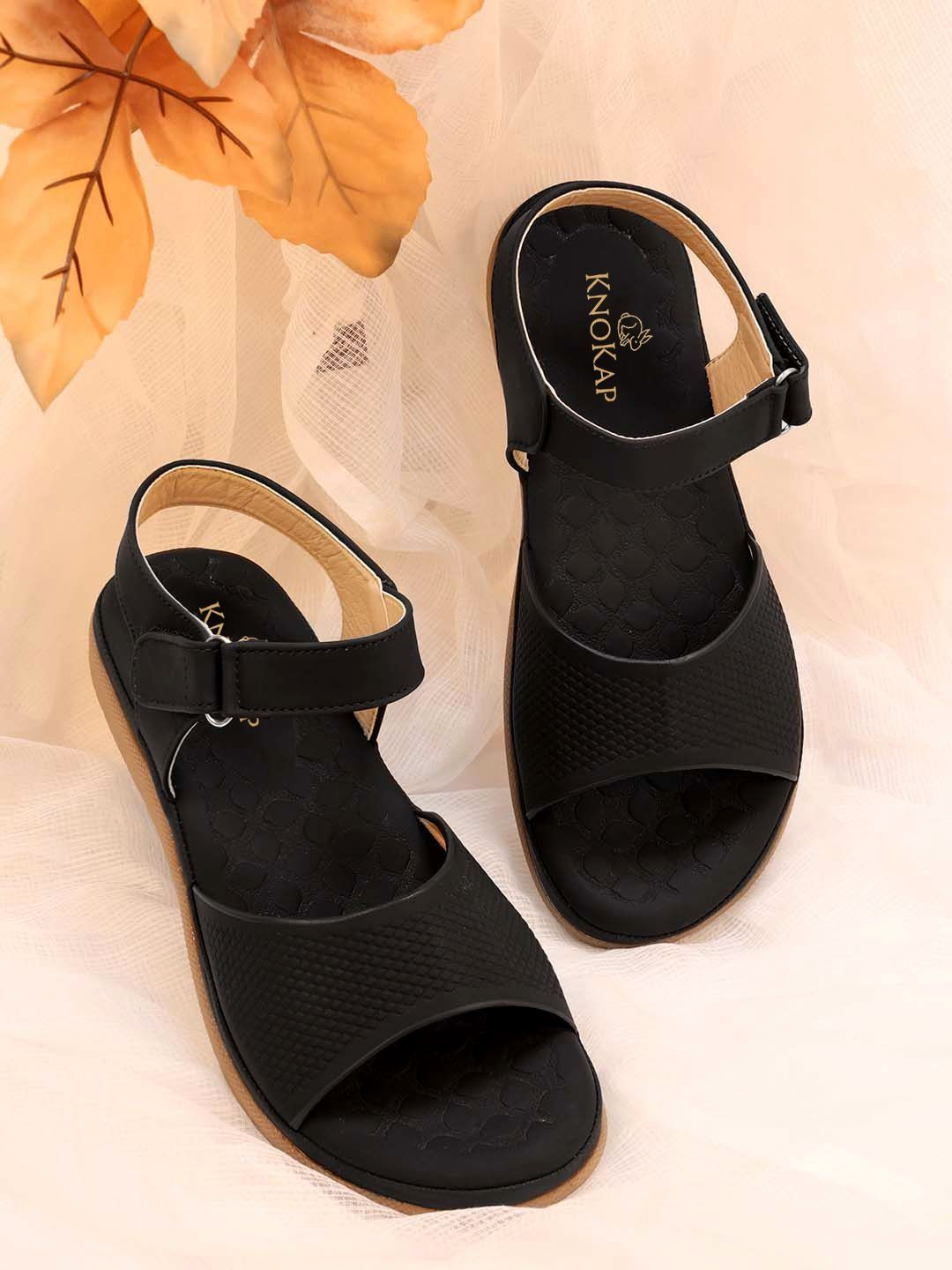 KNOKAP Women Comfort Sandals