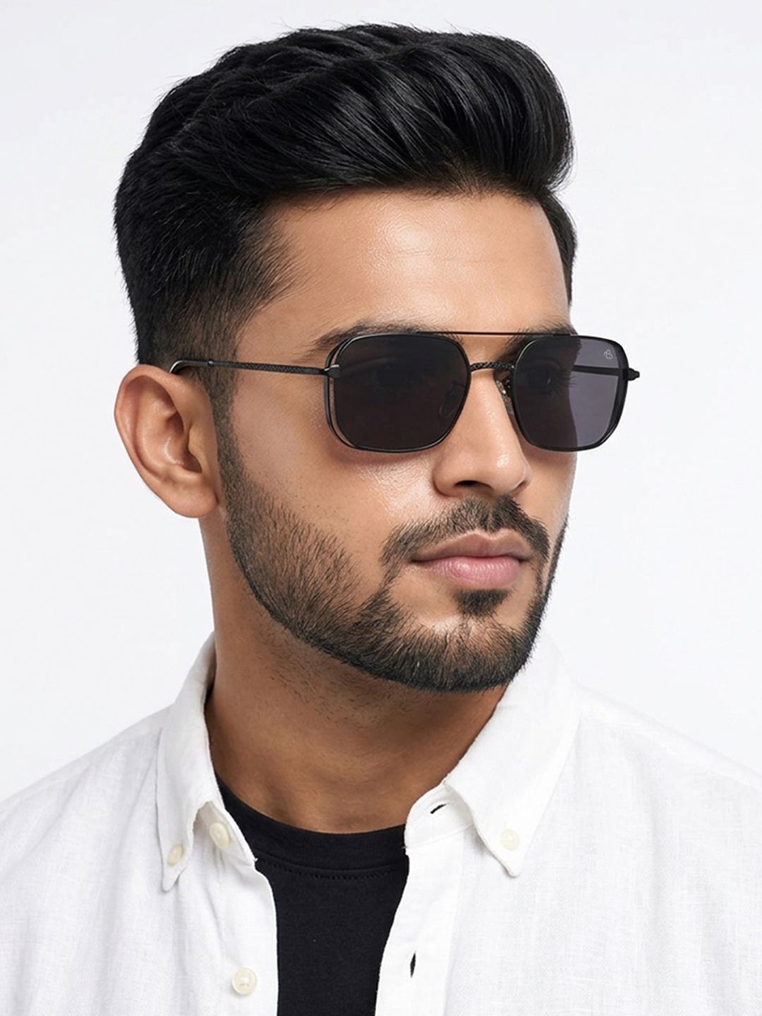 Buy Eyejack By Voyage Unisex Wayfarer Sunglasses With UV Protected Lens B8528CL879 -  - Accessories for Unisex