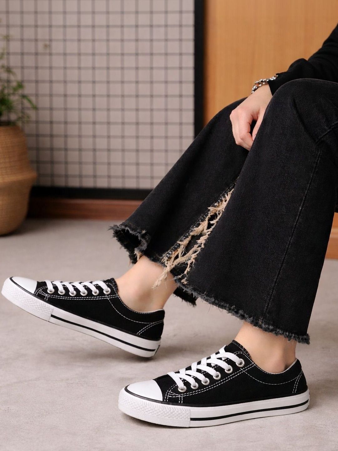 TRENDUTY Women Sneakers