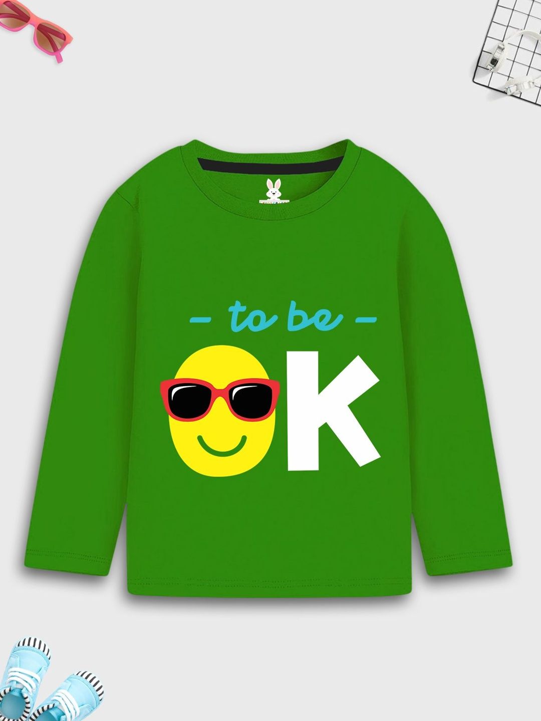 KIDSCRAFT Boys Printed T-shirt