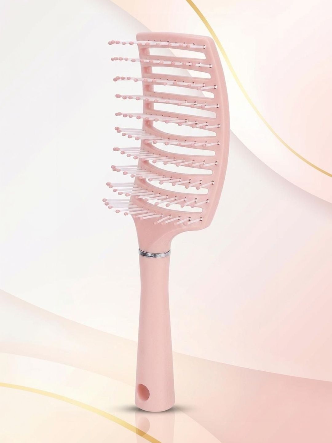 beautifulline Tail & Vent Hair Brush For Detangling & Styling