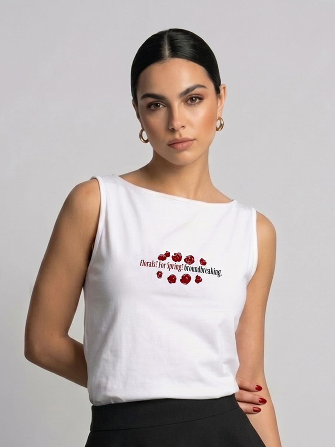 Phosphorus X The Devil Wears Prada Women Typography Printed T-shirt