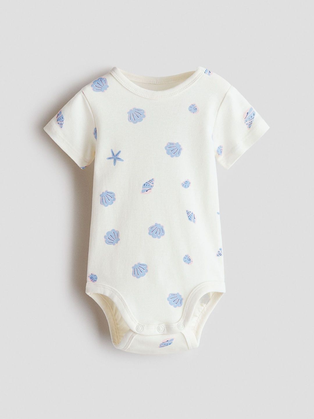 H&M Printed Bodysuit
