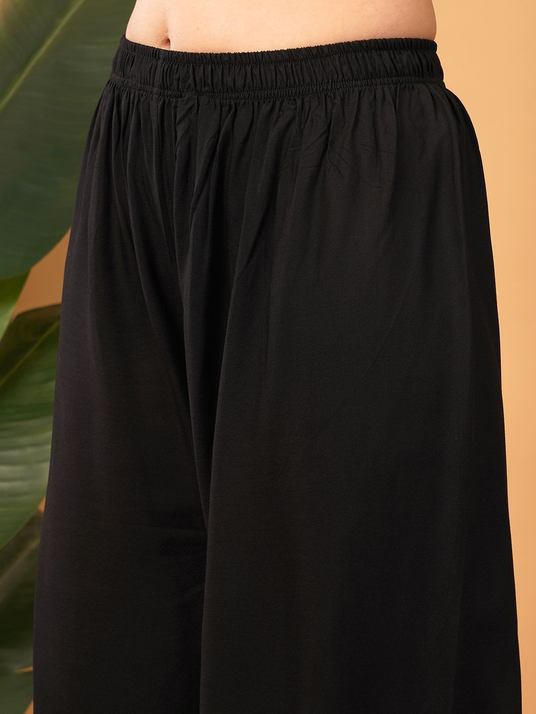 Women Wide Leg Palazzos 6